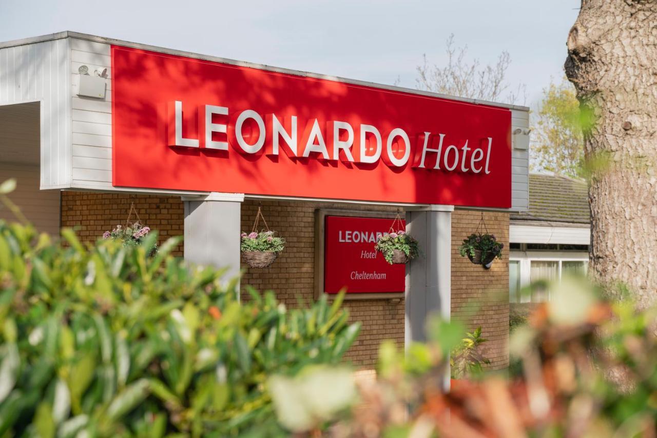 Leonardo Hotel צ'לטנהם מראה חיצוני תמונה