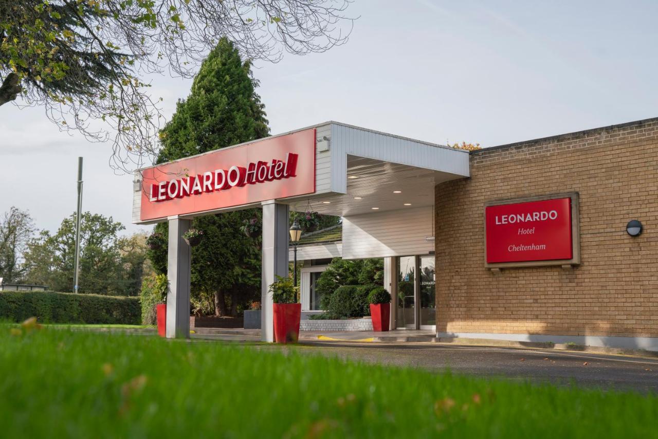 Leonardo Hotel צ'לטנהם מראה חיצוני תמונה