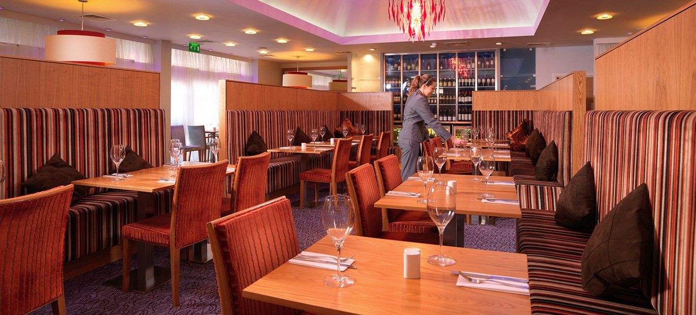 Leonardo Hotel צ'לטנהם מראה חיצוני תמונה