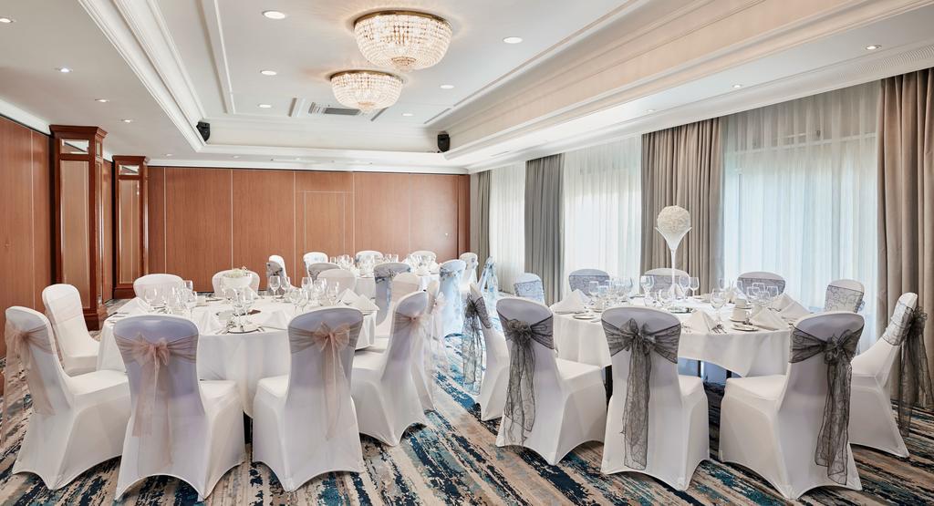 Leonardo Hotel צ'לטנהם מראה חיצוני תמונה