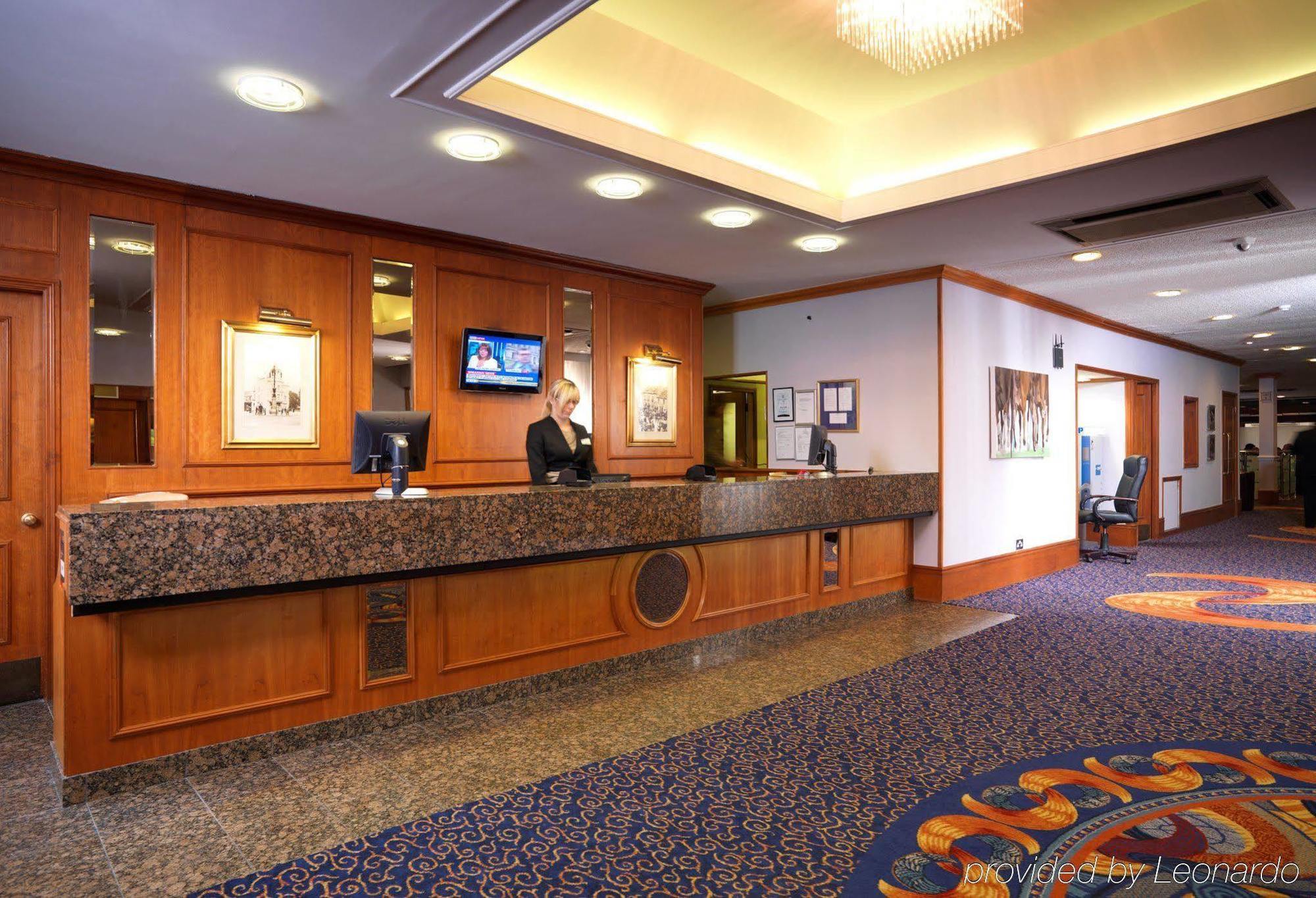 Leonardo Hotel צ'לטנהם מראה פנימי תמונה