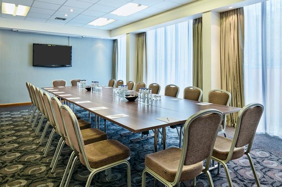 Leonardo Hotel צ'לטנהם מראה חיצוני תמונה