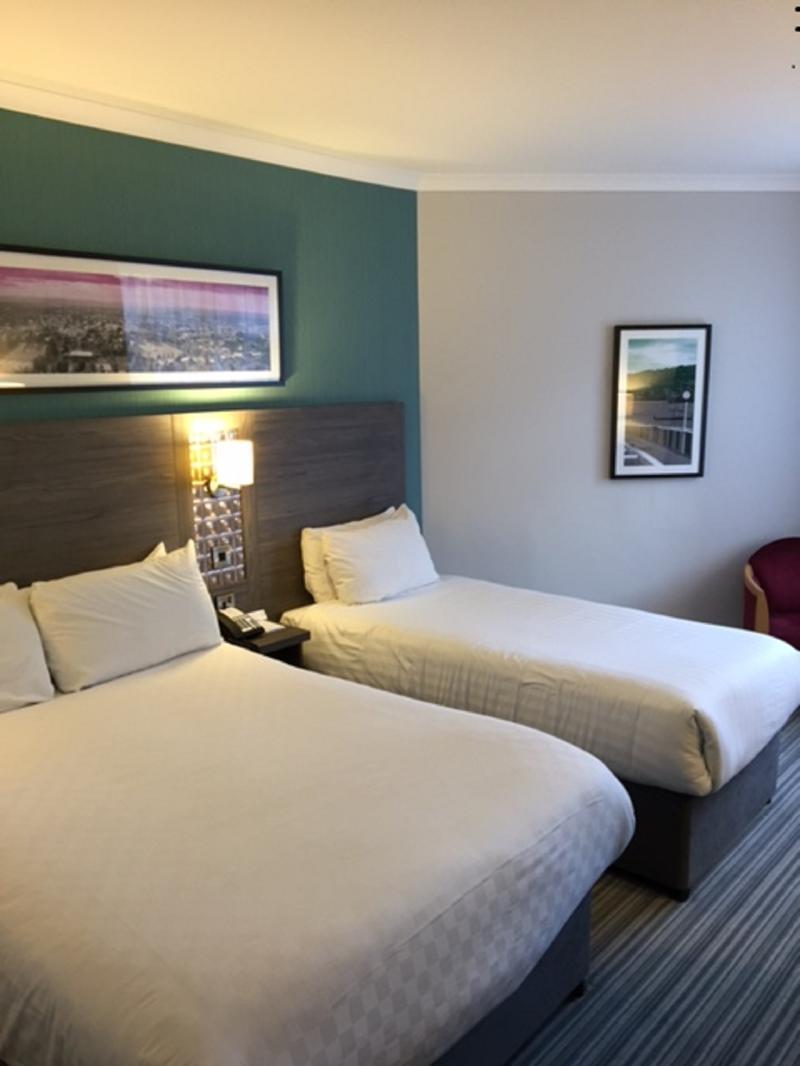 Leonardo Hotel צ'לטנהם מראה חיצוני תמונה