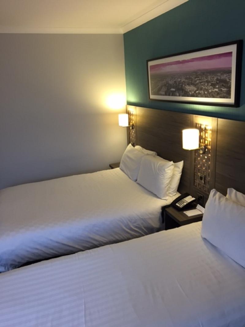 Leonardo Hotel צ'לטנהם מראה חיצוני תמונה